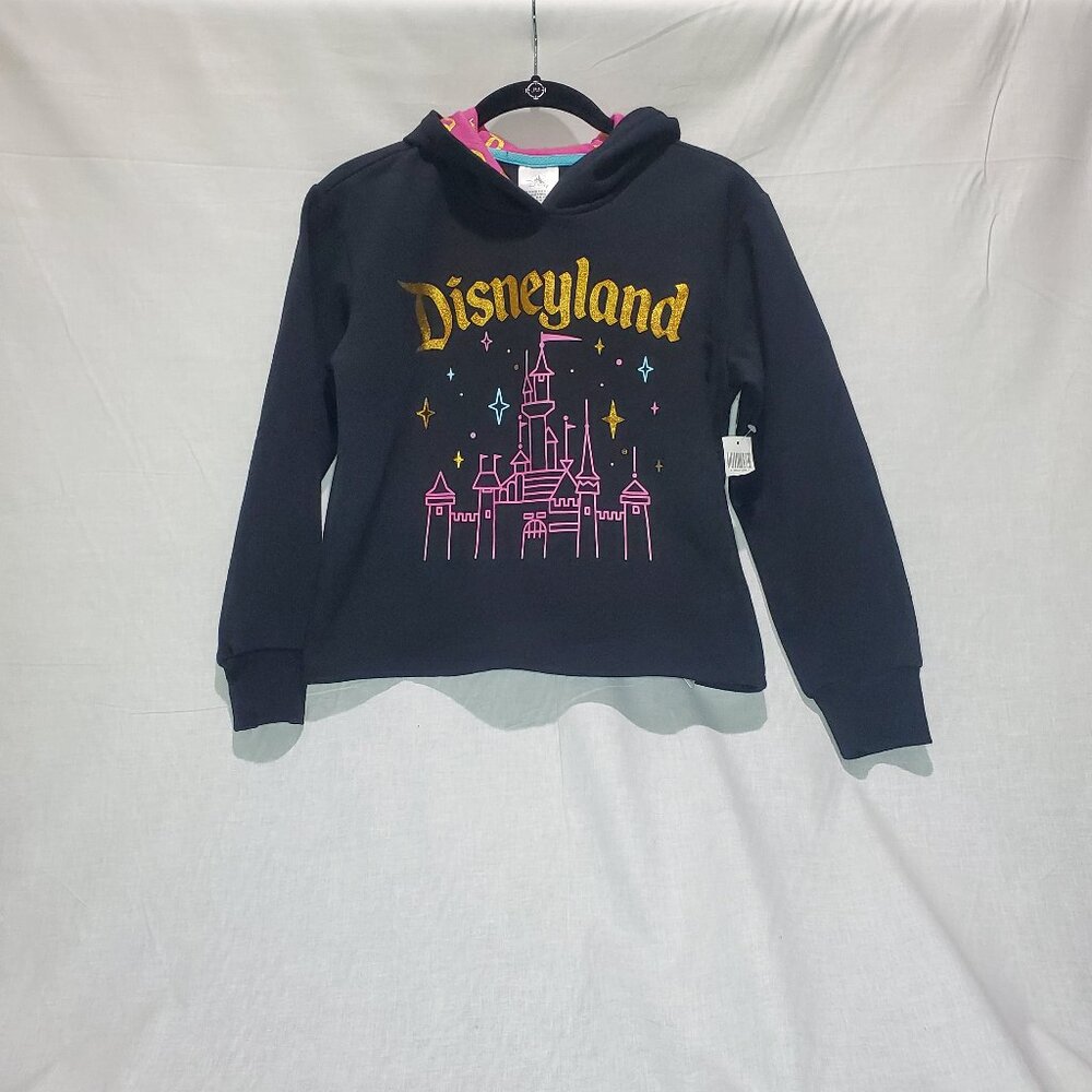 *new* Disneyland Castle Hoodie